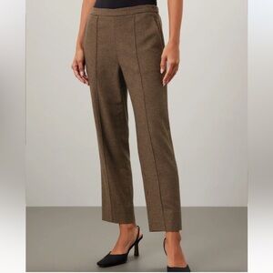 Aritzia houndstooth pants NWT